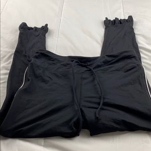 Betsy Johnson Jogger tights